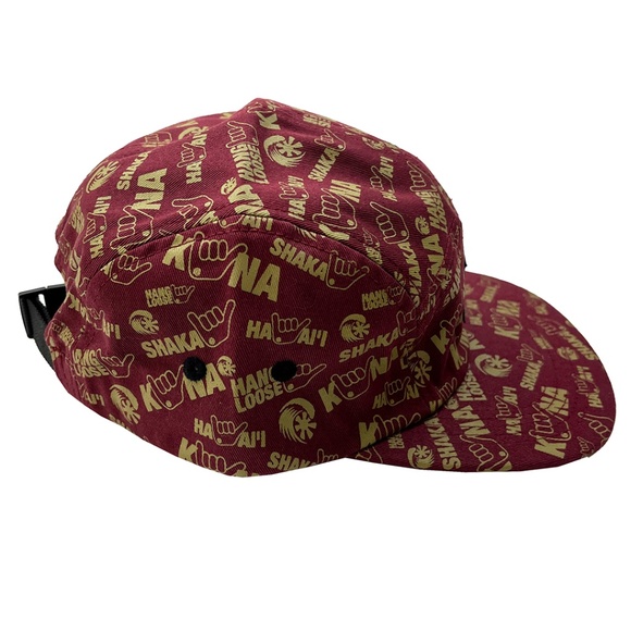 NWOT Kona Boys Shaka Hang Loose Cap - Picture 5 of 12